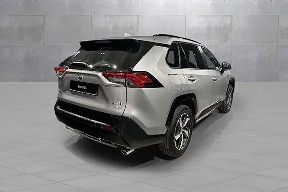 Toyota Rav4 2023 photo 5