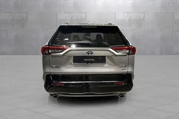 Toyota Rav4 2023 photo 4