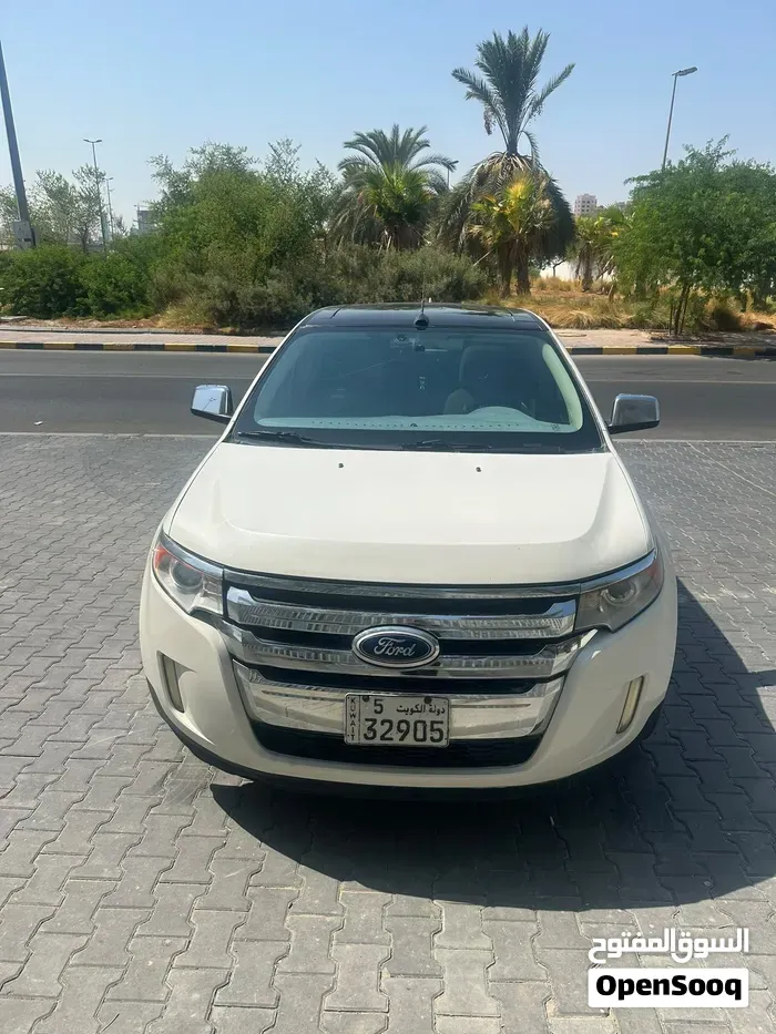 Ford Edge 2011 photo 5