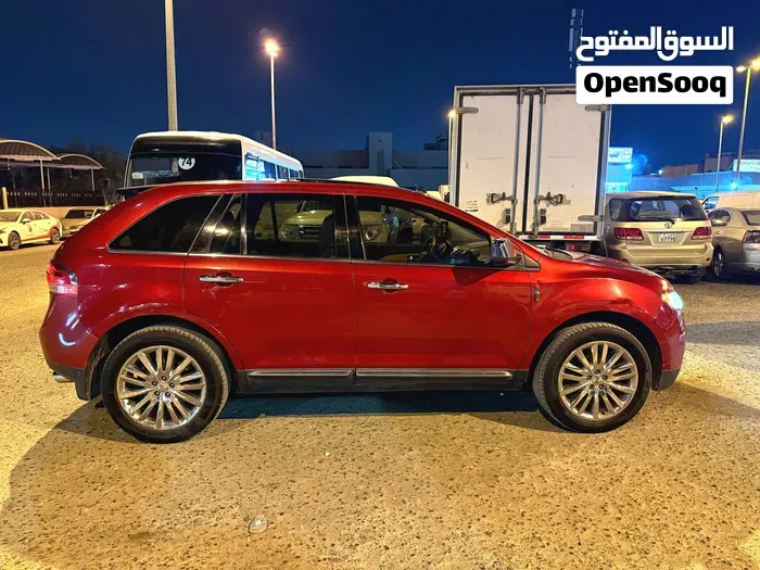 Ford Edge 2011 photo 2
