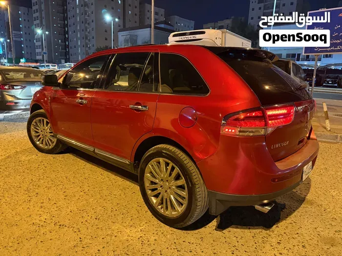 Ford Edge 2011 photo 3