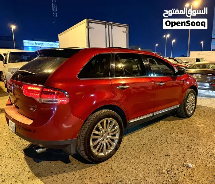 Ford Edge