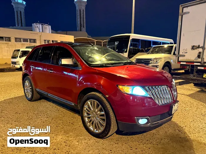 Ford Edge 2011 photo 4