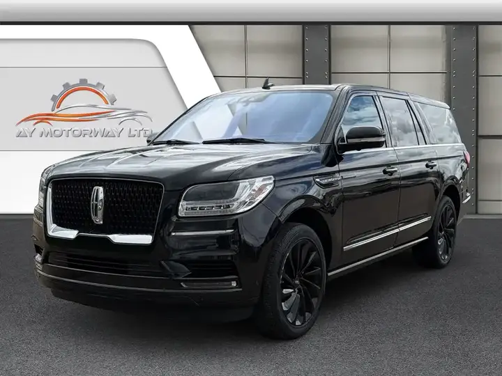 Lincoln Navigator 2021 photo 4