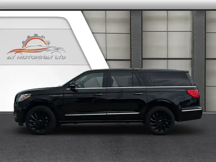 Lincoln Navigator 2021 photo 5