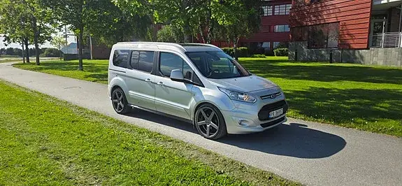 Ford Grand Tourneo Connect