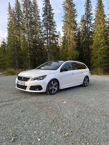 Peugeot 308 Sw