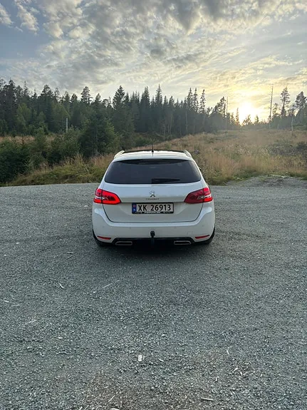 Peugeot 308 Sw 2017 photo 4
