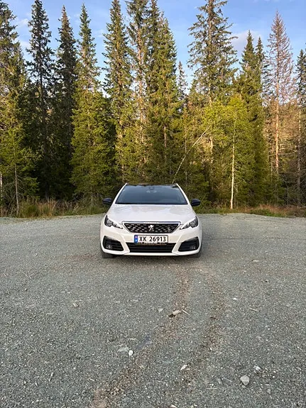 Peugeot 308 Sw 2017 photo 5