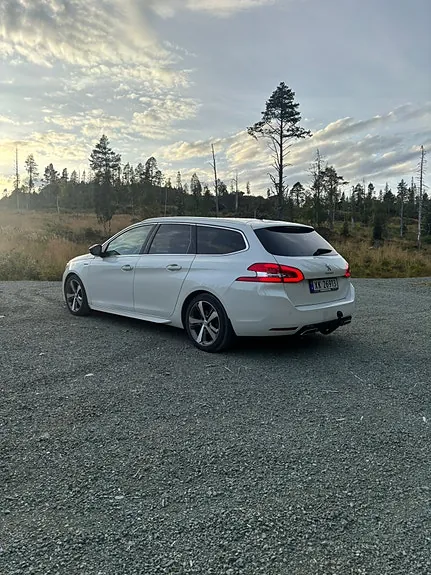 Peugeot 308 Sw 2017 photo 3