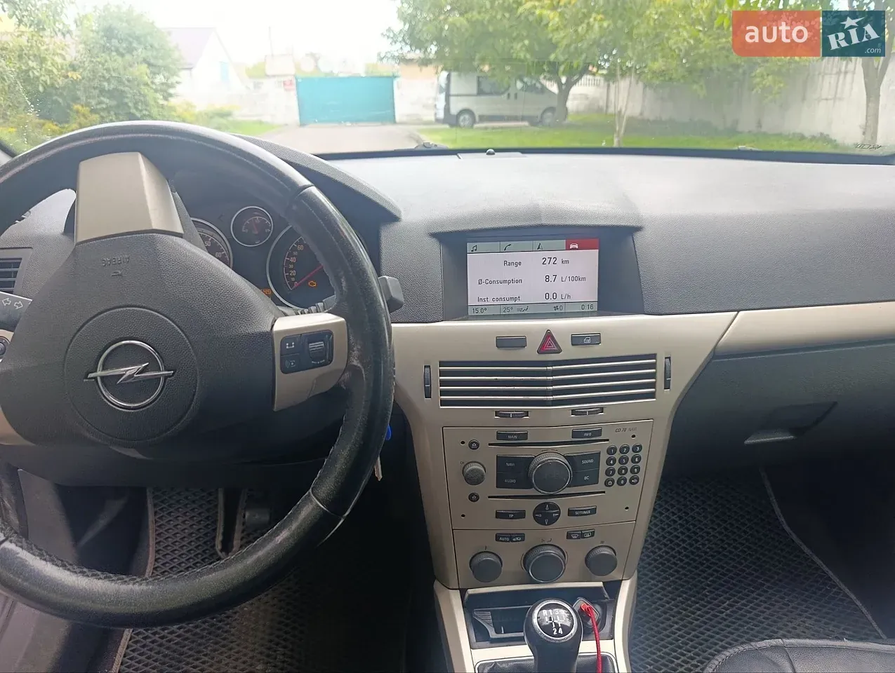 Opel Astra 2008 photo 4