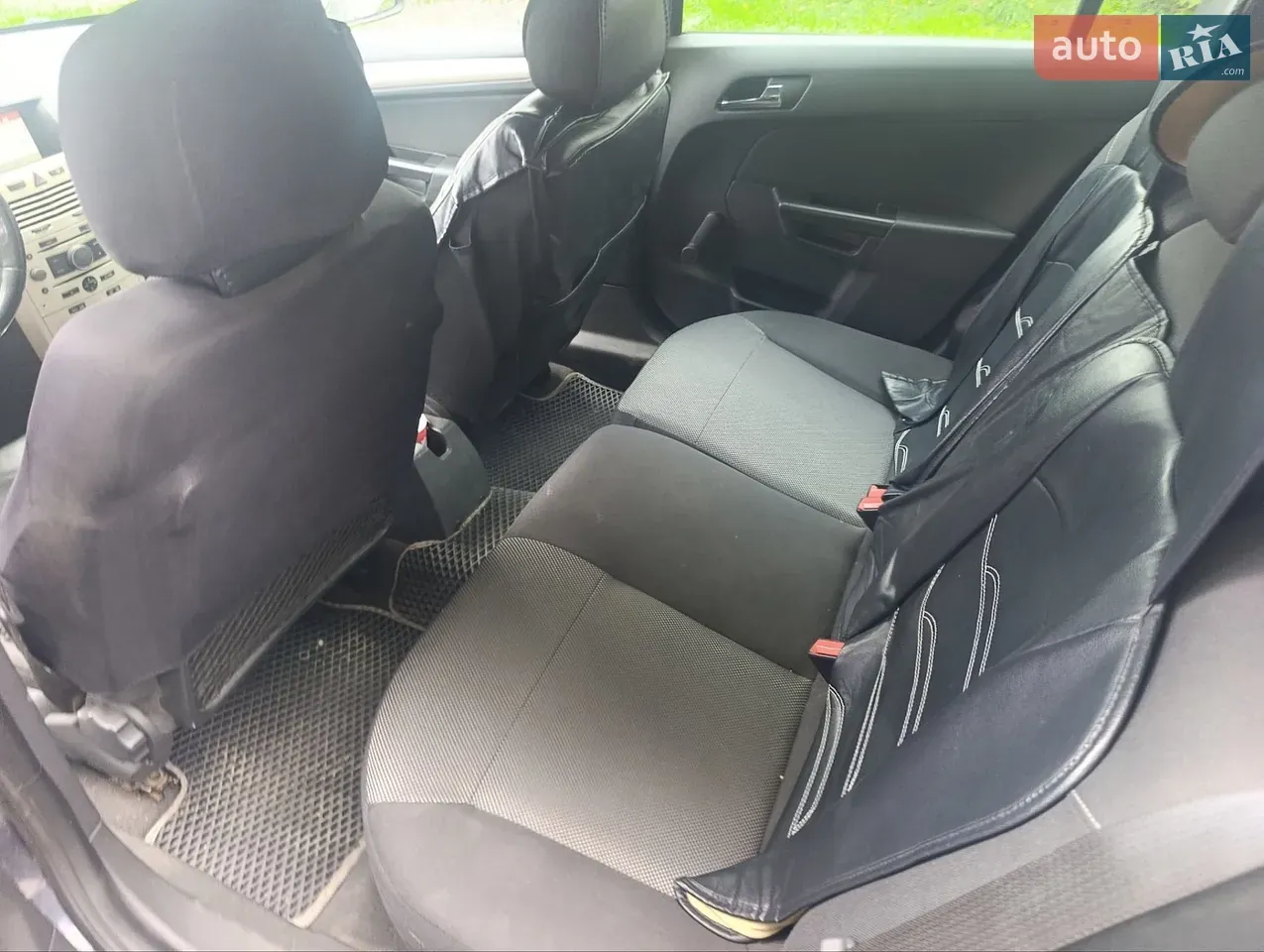 Opel Astra 2008 photo 3