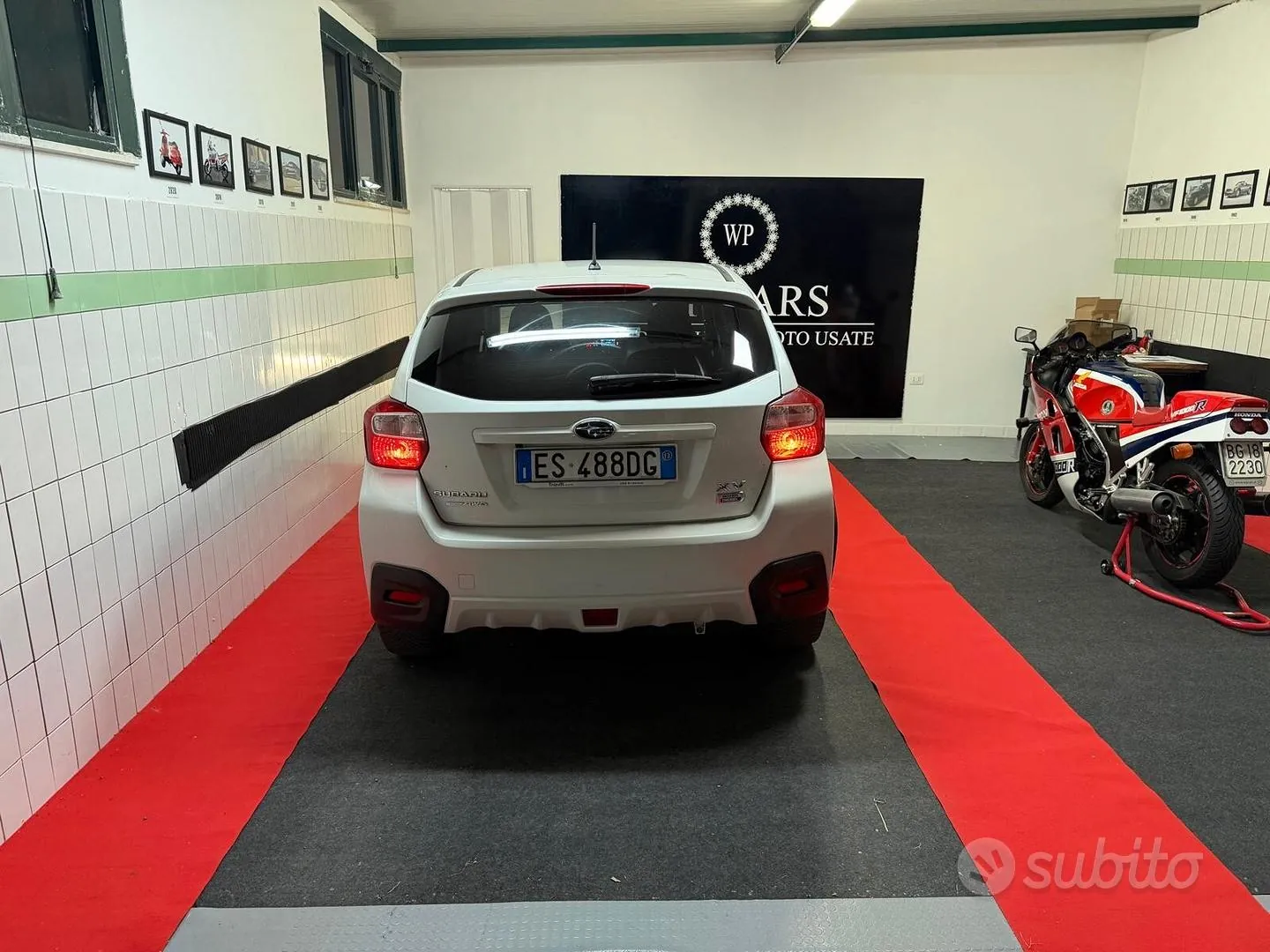Subaru Xv 2013 photo 5