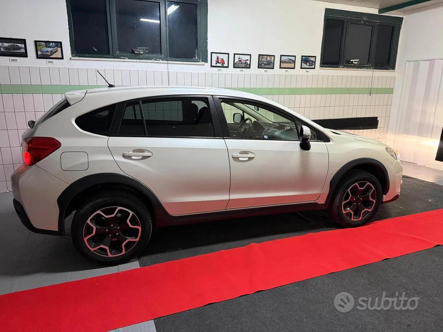 Subaru Xv 2013 photo 4