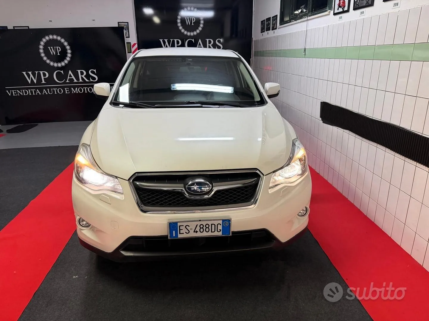 Subaru Xv 2013 photo 3