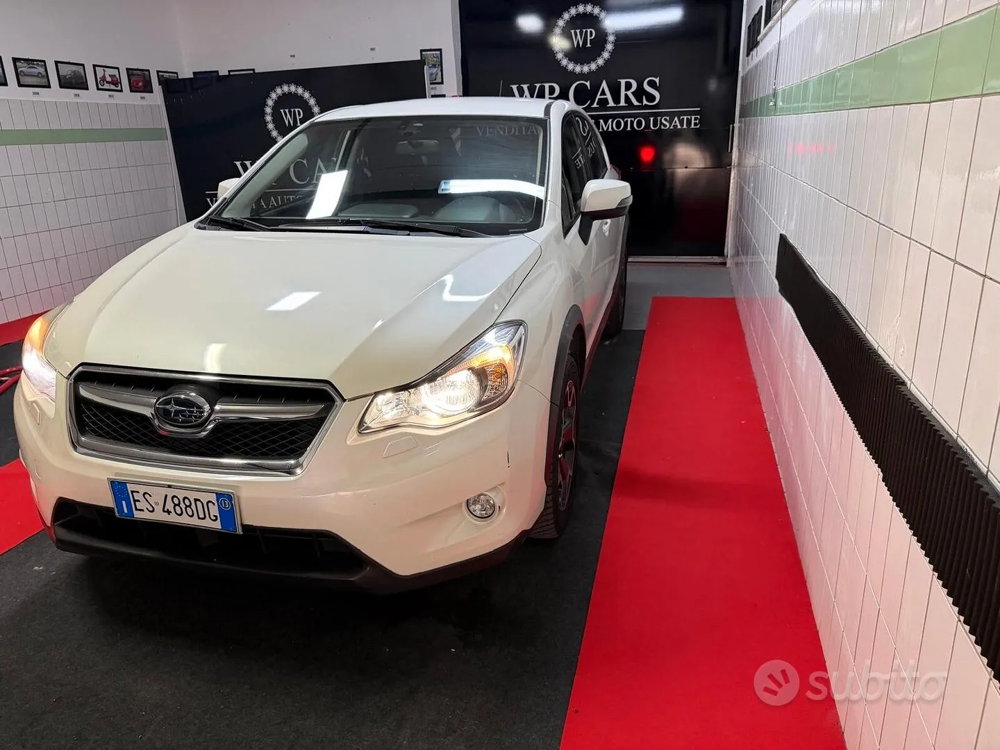 Subaru Xv 2013 photo 2