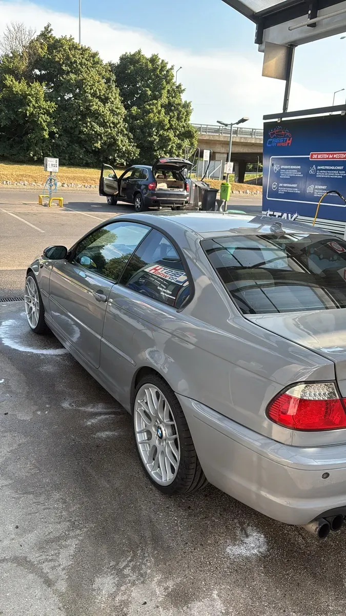 BMW 3 Series 2003 photo 3