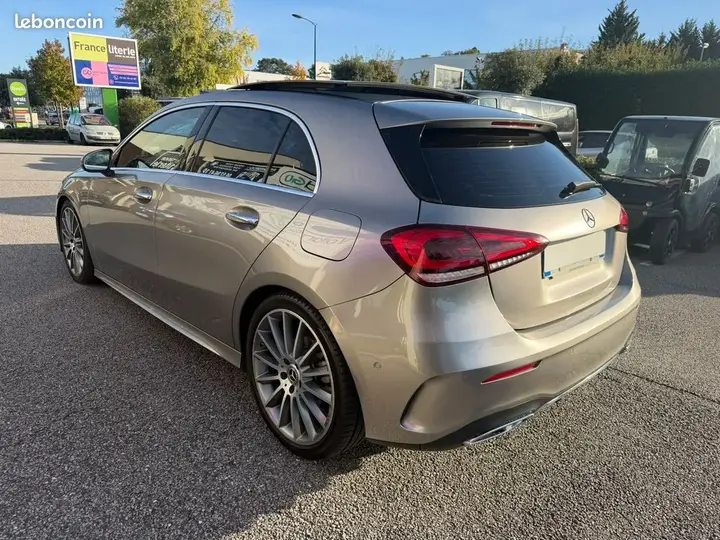 Mercedes-Benz A-Class 2020 photo 3