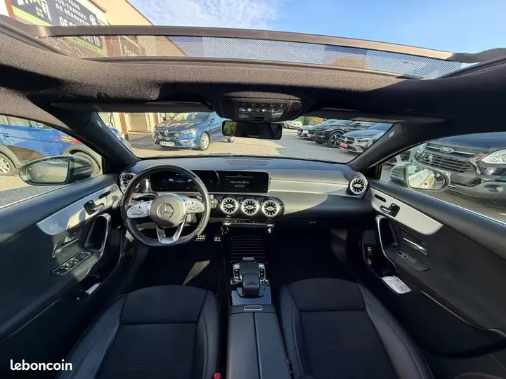 Mercedes-Benz A-Class 2020 photo 5