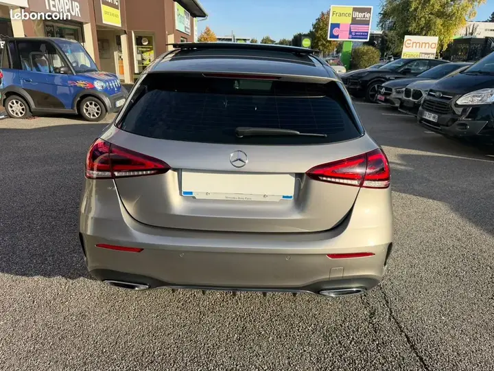 Mercedes-Benz A-Class 2020 photo 4
