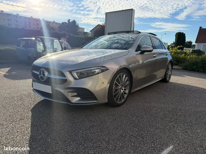 Mercedes-Benz A-Class 2020 photo 2