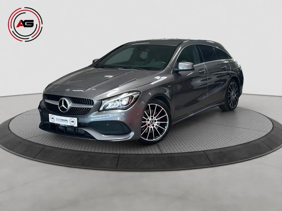 Mercedes-Benz Cla 220