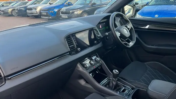 Skoda Karoq 2022 photo 2
