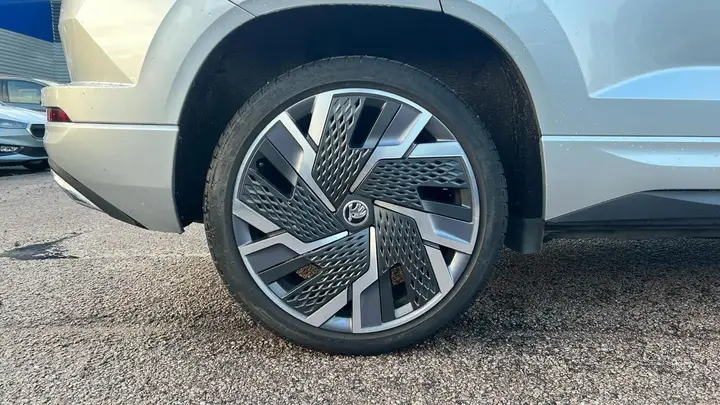 Skoda Karoq 2022 photo 5