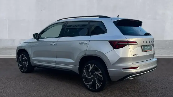 Skoda Karoq 2022 photo 3