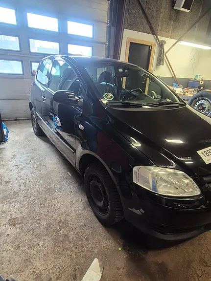 Volkswagen Fox