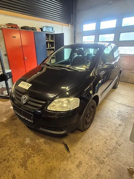 Volkswagen Fox 2007 photo 2
