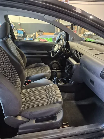 Volkswagen Fox 2007 photo 4