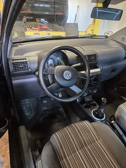 Volkswagen Fox 2007 photo 3