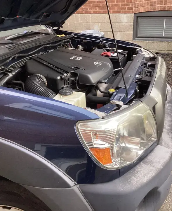 Toyota Tacoma 2008 photo 5