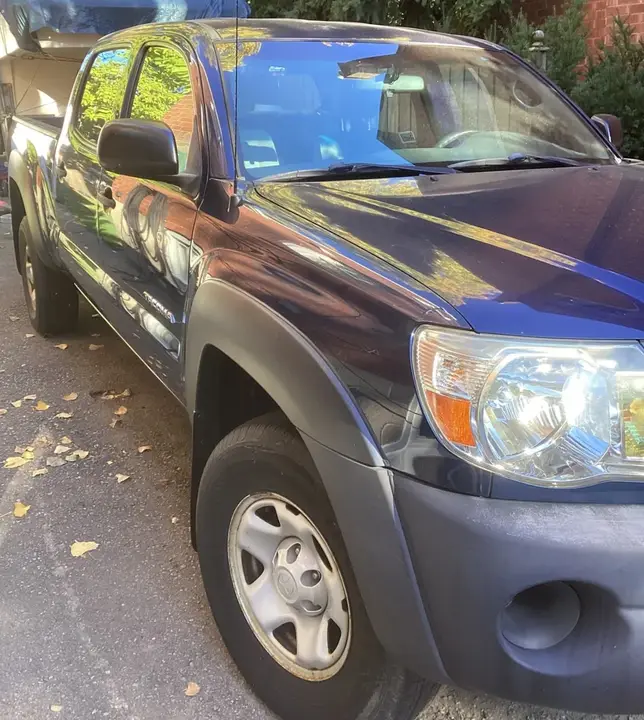 Toyota Tacoma 2008 photo 3