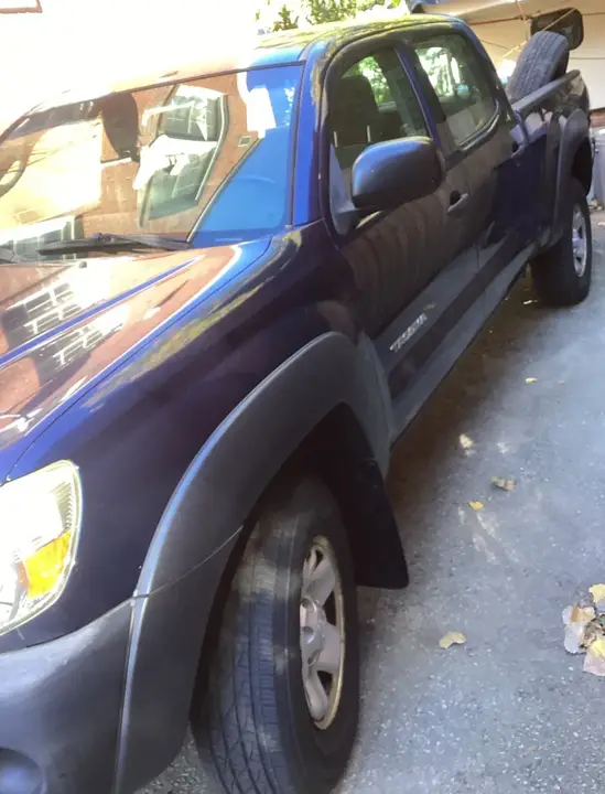 Toyota Tacoma 2008 photo 4