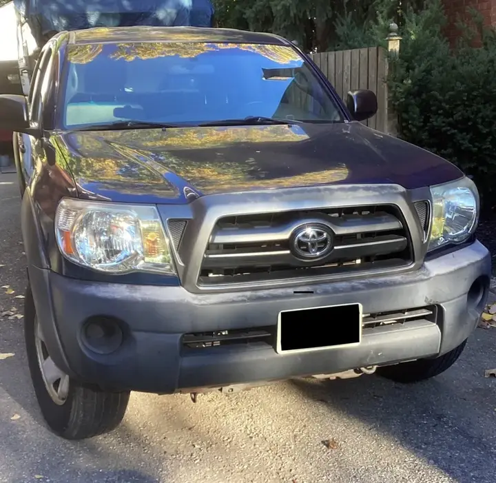 Toyota Tacoma