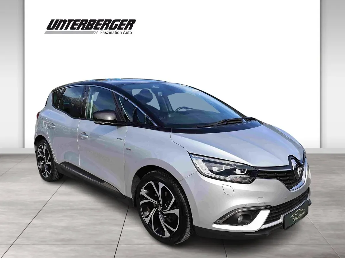 Renault Scenic 2019 photo 3