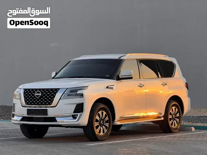 Nissan Patrol