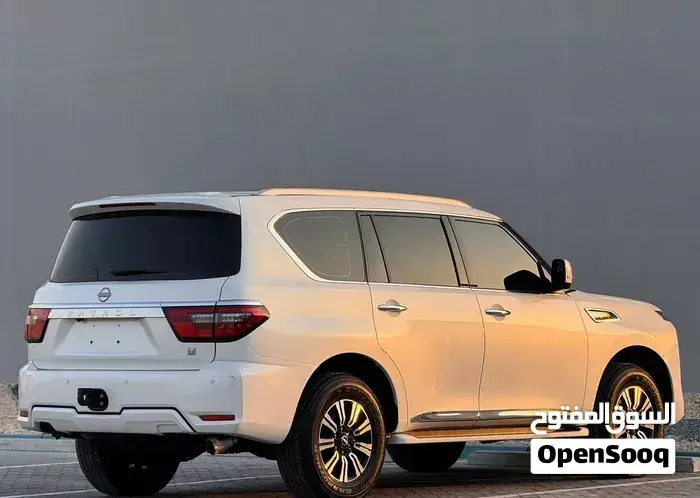 Nissan Patrol 2024 photo 4
