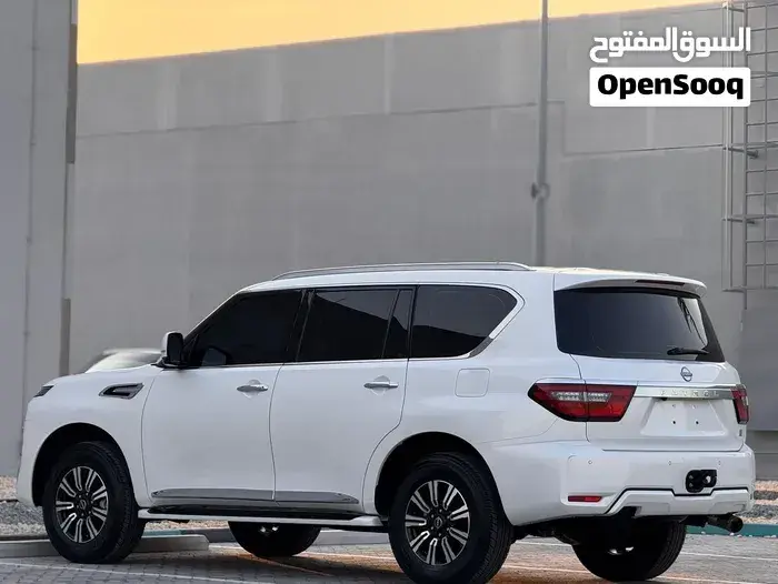 Nissan Patrol 2024 photo 3
