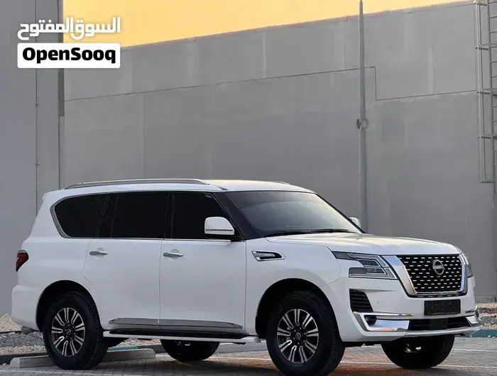 Nissan Patrol 2024 photo 2