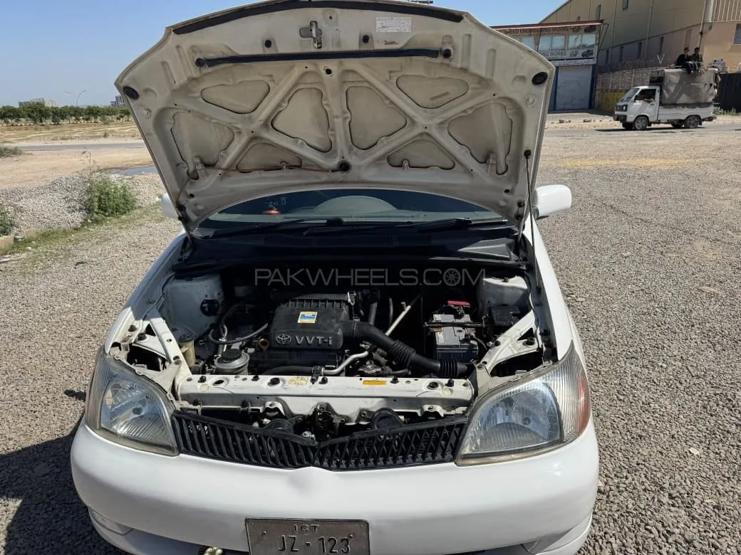 Toyota Platz