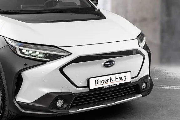 Subaru Solterra 2023 photo 3