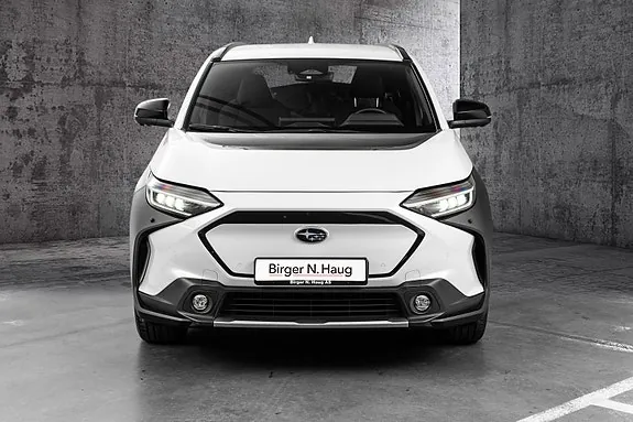 Subaru Solterra 2023 photo 4