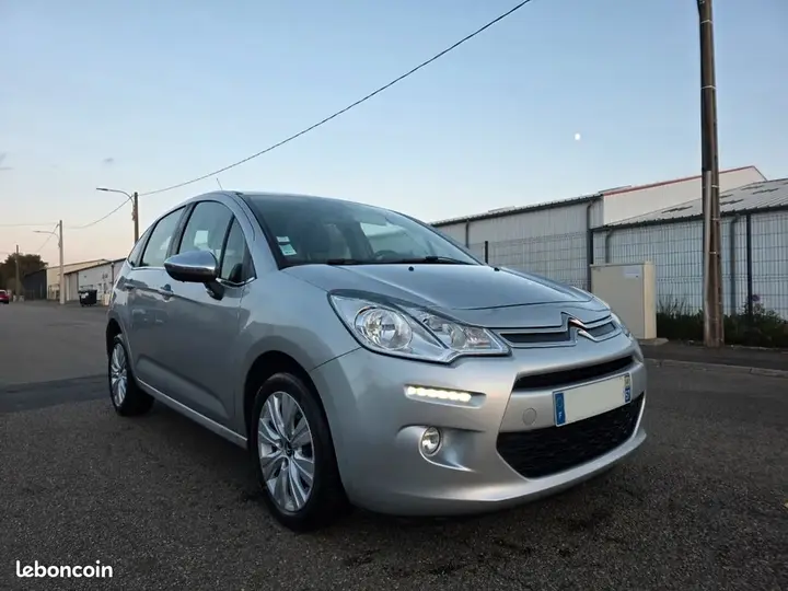 Citroen C3 2016 photo 2