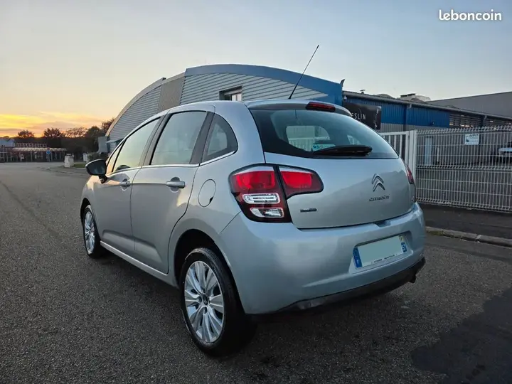 Citroen C3 2016 photo 4