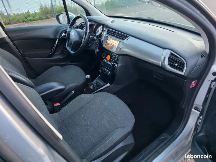 Citroen C3 2016 photo 5