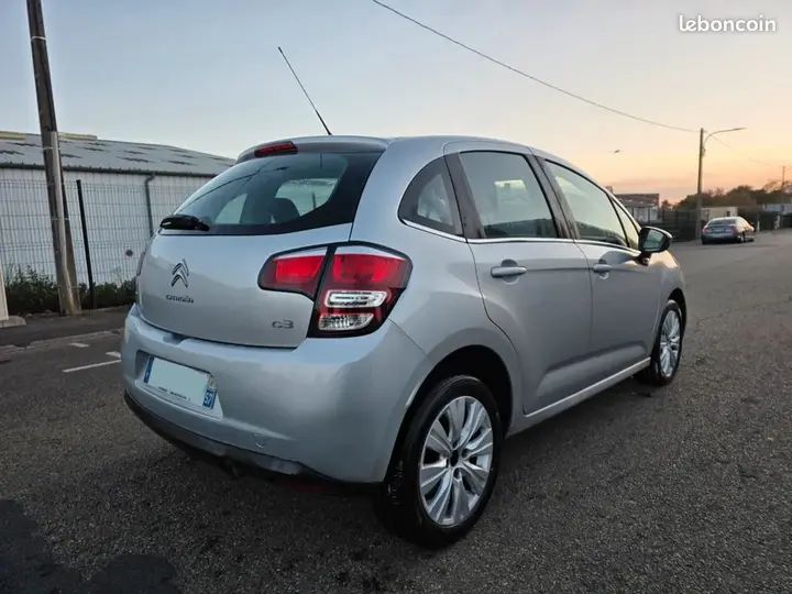 Citroen C3 2016 photo 3