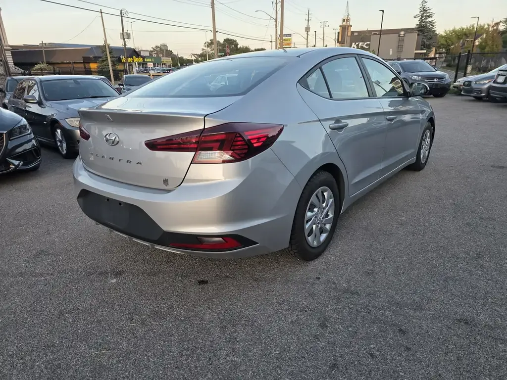 Hyundai Elantra 2020 photo 3